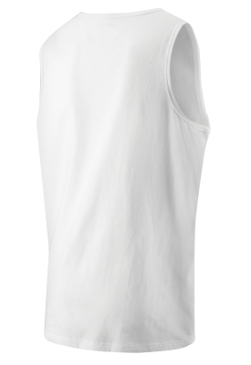 SPEEDO Lifeguard Tank (White)